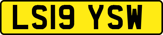 LS19YSW