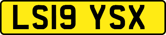 LS19YSX