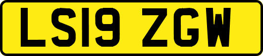 LS19ZGW