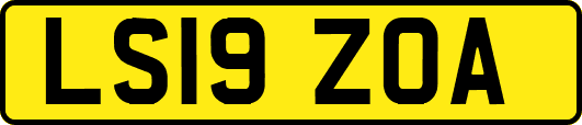 LS19ZOA