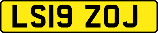 LS19ZOJ