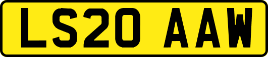 LS20AAW