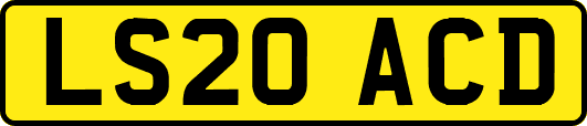 LS20ACD