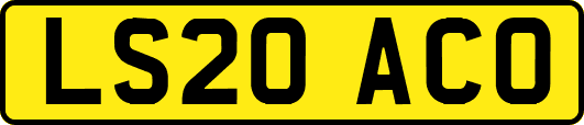 LS20ACO