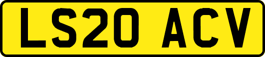LS20ACV