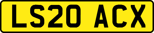 LS20ACX