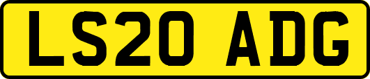 LS20ADG