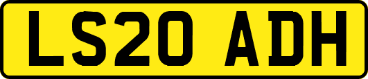 LS20ADH