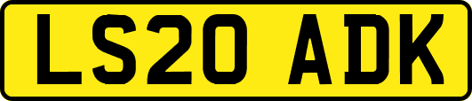 LS20ADK