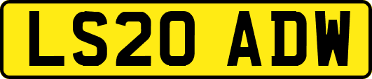 LS20ADW