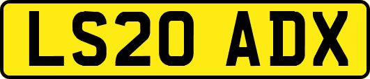 LS20ADX