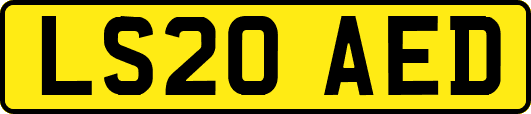 LS20AED