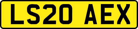 LS20AEX