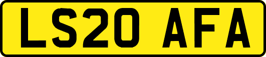 LS20AFA