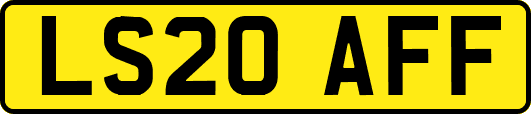 LS20AFF