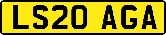 LS20AGA