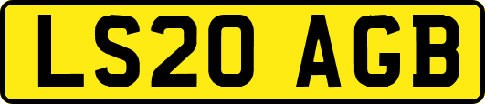 LS20AGB