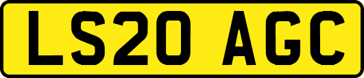 LS20AGC