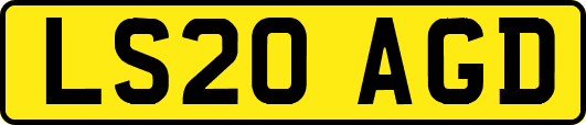 LS20AGD