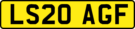 LS20AGF