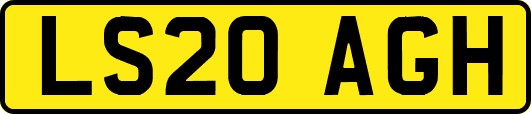 LS20AGH