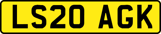LS20AGK