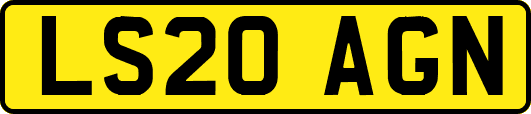LS20AGN