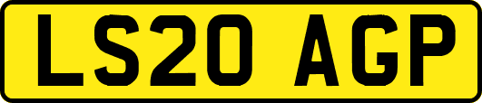 LS20AGP