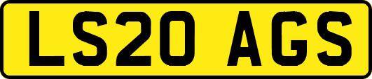 LS20AGS