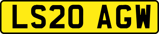 LS20AGW