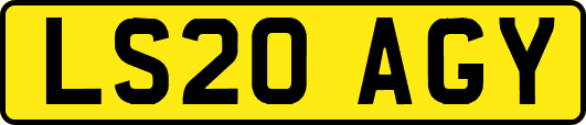 LS20AGY