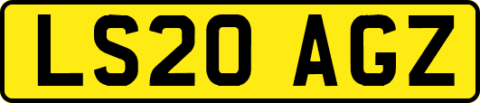 LS20AGZ