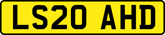 LS20AHD