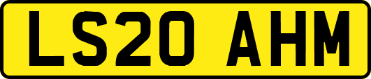 LS20AHM