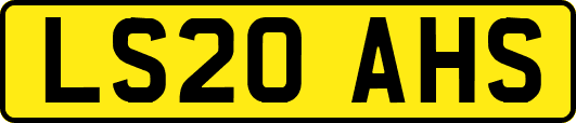 LS20AHS