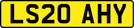 LS20AHY
