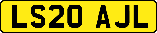 LS20AJL