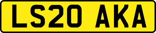 LS20AKA
