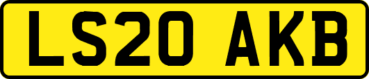 LS20AKB
