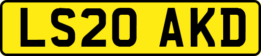 LS20AKD