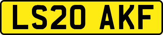LS20AKF