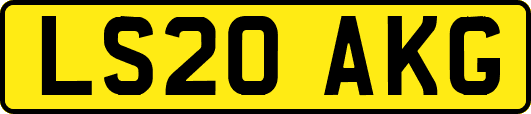 LS20AKG