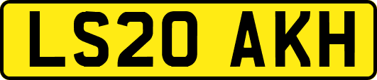 LS20AKH