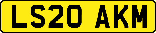 LS20AKM