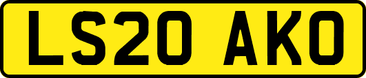 LS20AKO