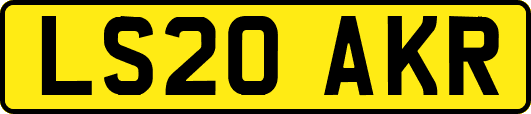 LS20AKR