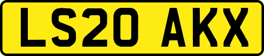 LS20AKX