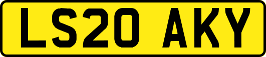LS20AKY