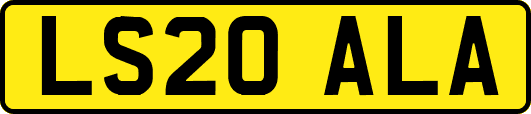 LS20ALA