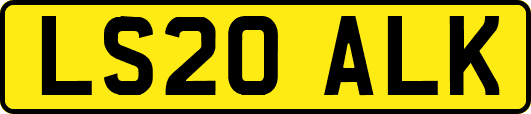 LS20ALK